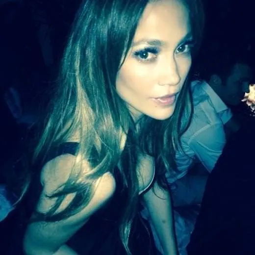 Jennifer Lopez’i öpen şanslı Türk