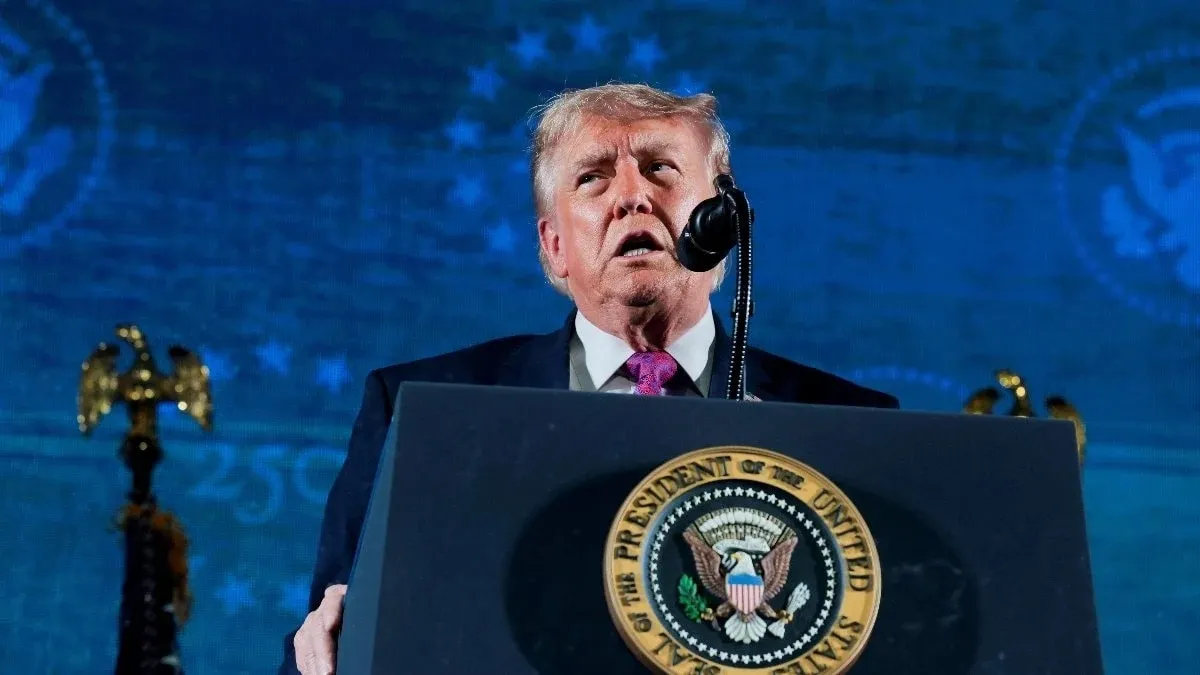 Donald Trump’ın Ankara ziyareti yoğun geçecek: Zelenskiy ve Şara ile bir araya gelecek! Donald Trump’ın Ankara ziyareti yoğun geçecek: Zelenskiy ve Şara ile bir araya gelecek!