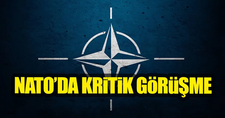 Canikli- Mattis görüşmesi sona erdi