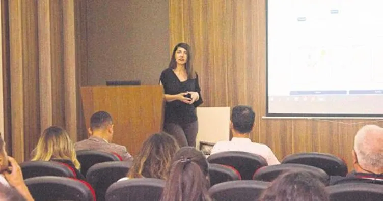 AOSB’de analiz eğitimi verildi