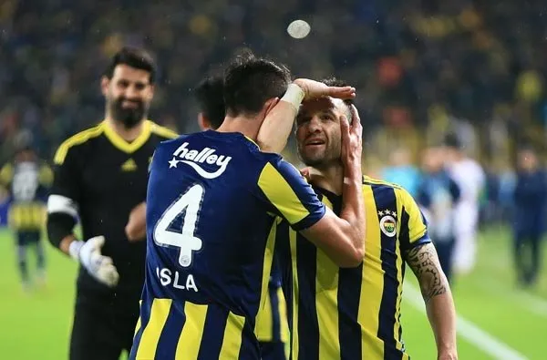 Fenerbahçe’de Valbuena şoku! ’Burada işim bitti’
