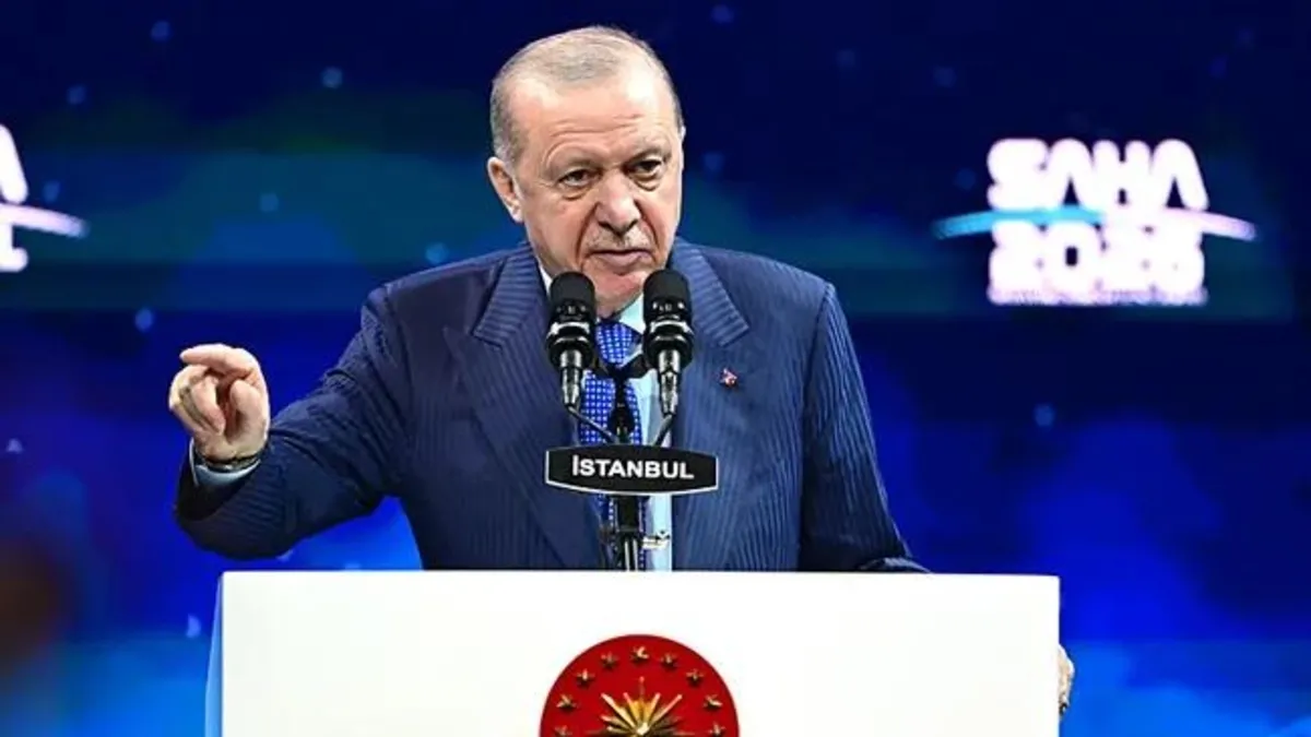Ülkemize göz dikenin bileğini bükeriz