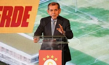 Galatasaray Başkanı Dursun Özbek: Hedefimiz Avrupa’da kupa! Yeni başarılara hazırız