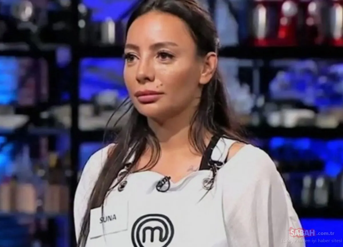 MasterChef Suna estetikle öyle bir değişti ki görenler Gülşah Saraçoğlu