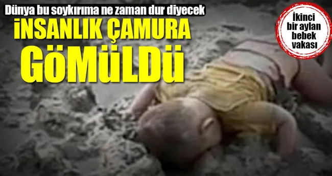 Dünya bu soykırıma ne zaman dur diyecek