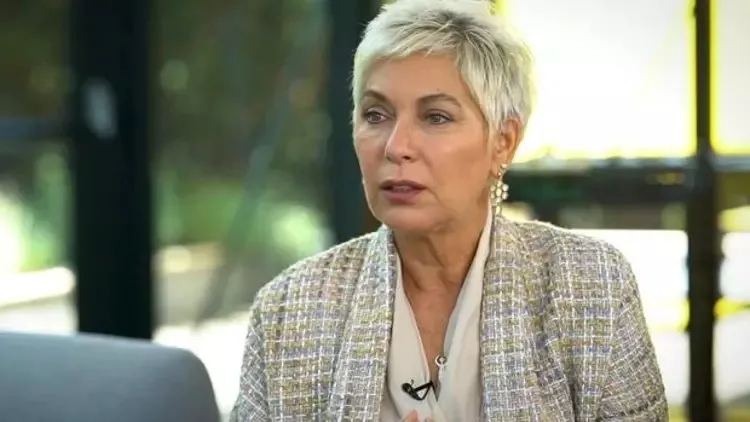 Sosyetik iş insanı Leyla Alaton’dan samimi açıklamalar! Eşyayı azalt anı yaşa