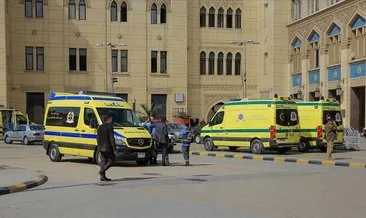 Mısır’da İsrailli turist grubuna yönelik saldırıda 3 kişi öldü