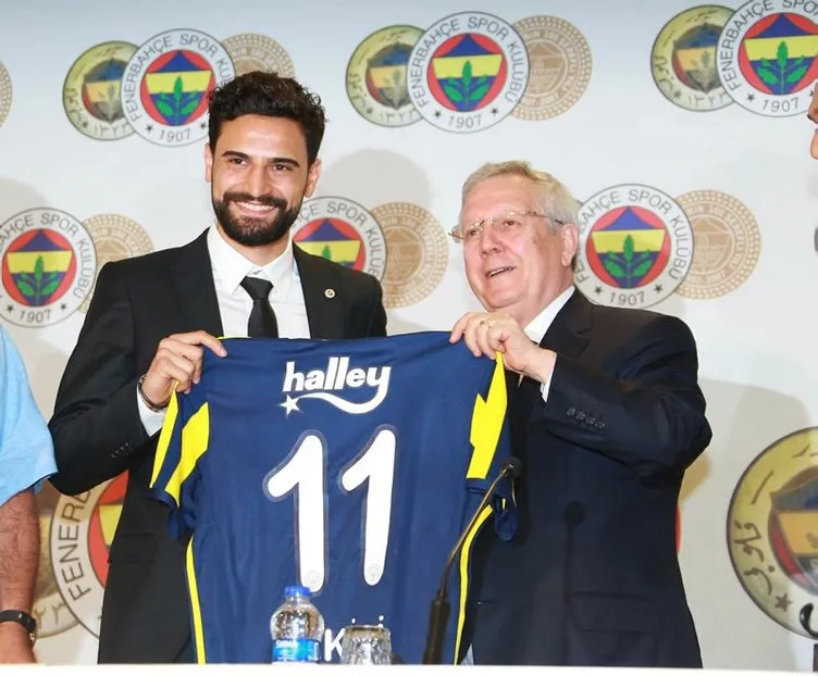 Fenerbahçe’den transfer taarruzu