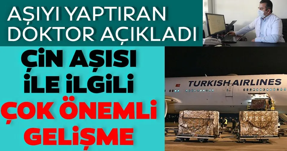 son dakika haberleri cin asisi ile