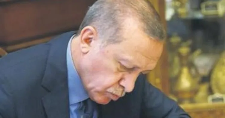 Başkan Erdoğan: Bürokrasiyi azaltın