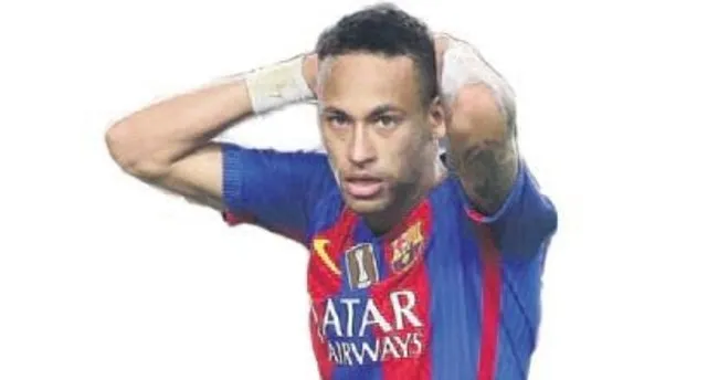 Neymar’a 2 yıl hapis