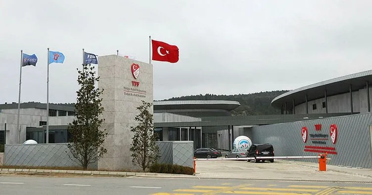 Türkiye Futbol Federasyonu PFDK sevklerini açıkladı!
