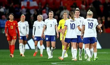 Kadınlar Dünya Kupası’nda 4 takım son 16 turuna yükseldi