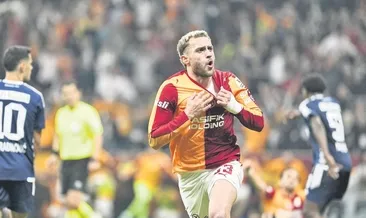 Derbinin anahtarı hücum!
