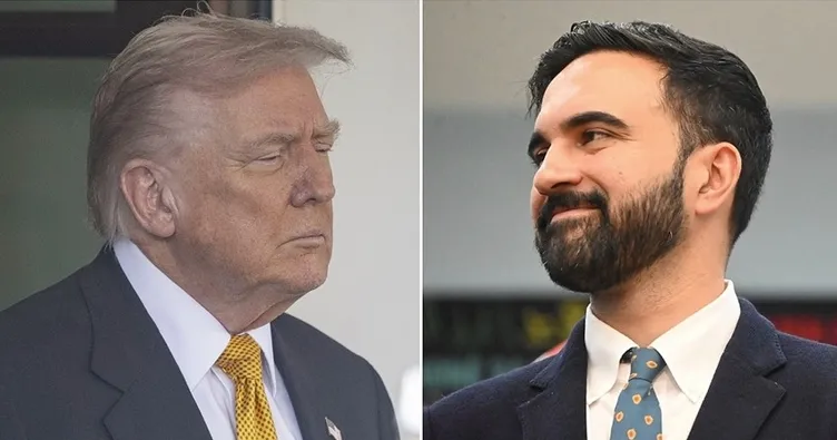 Oval Ofis’te dikkat çeken buluşma: Trump Mamdani’yi kabul edecek
