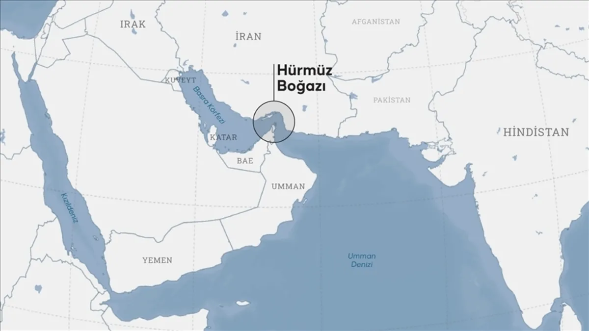 Hürmüz'den geçen gemilerden ücret mi alınacak?