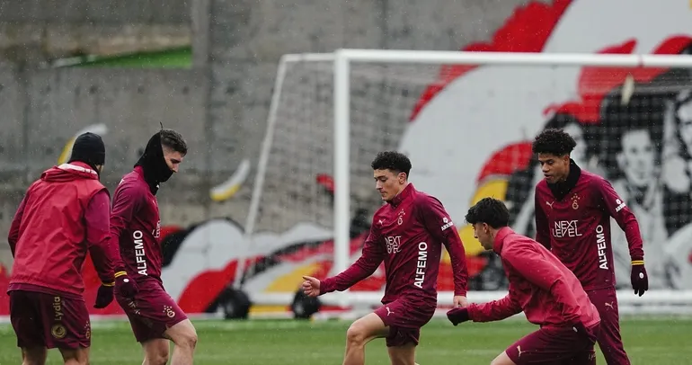 Galatasaray, Fethiyespor maçına hazır!