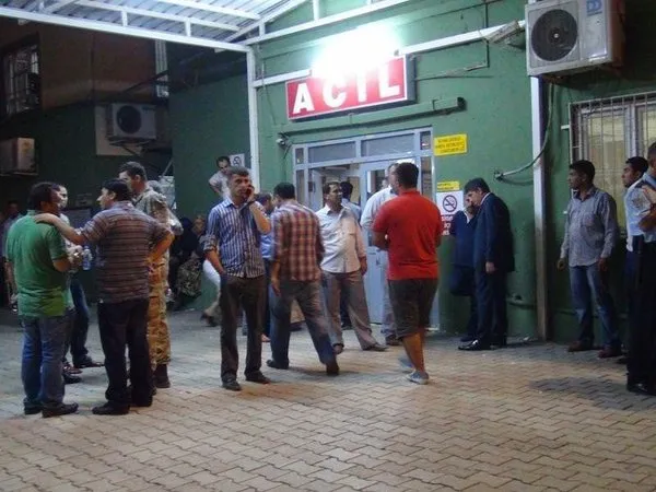 Hatay'da 3 terörist öldürüldü