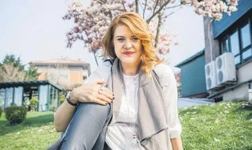 Tiyatrocu Şebnem Özinal 15 yıllık eşi Şefik Öztek’ten boşandı