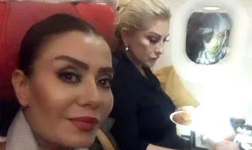 Pencerede uzaylı var