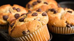 Damla çikolatalı muffin tarifi: Çay saatlerinin yeni yıldızı