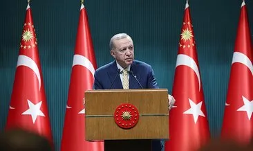 SON DAKİKA | Başkan Erdoğan’dan F-16 açıklaması: Karar memnuniyet verici