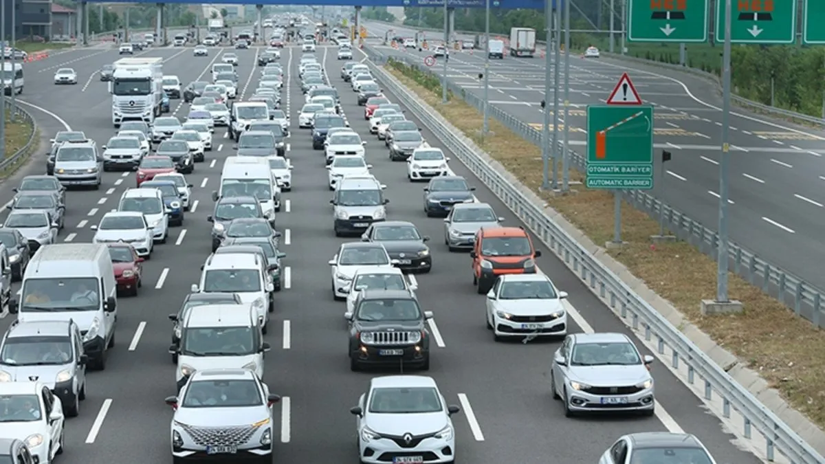 Bakan Uraloğlu duyurdu! Kurban Bayramı’nda ulaşım müjdesi Bakan Uraloğlu duyurdu! Kurban Bayramı’nda ulaşım müjdesi