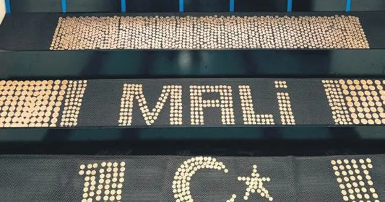 9 mılyonluk sahte altınla yakalandı