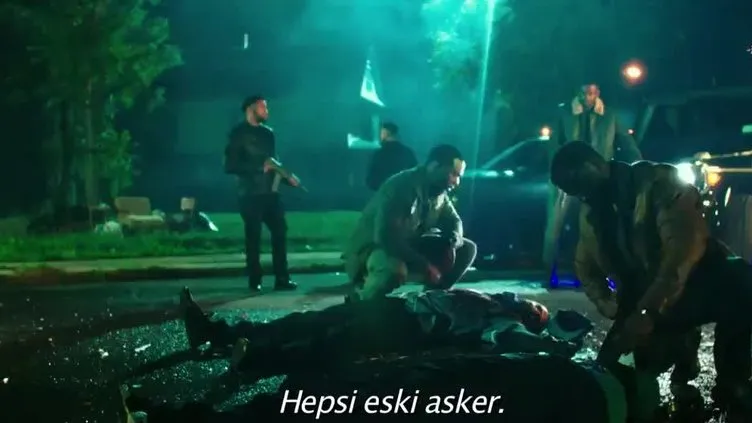 İlk Arınma Gecesi filminin fragmanı