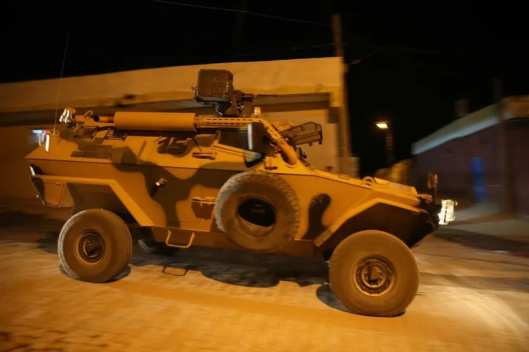 Son dakika: Çatışmasızlık bölgesi İdlib böyle görüntülendi