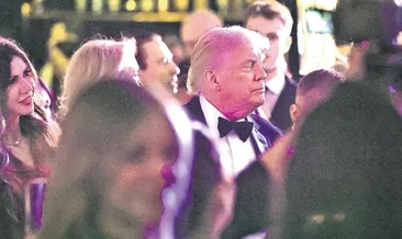 Yeni yıl kararı: Dünyada barış