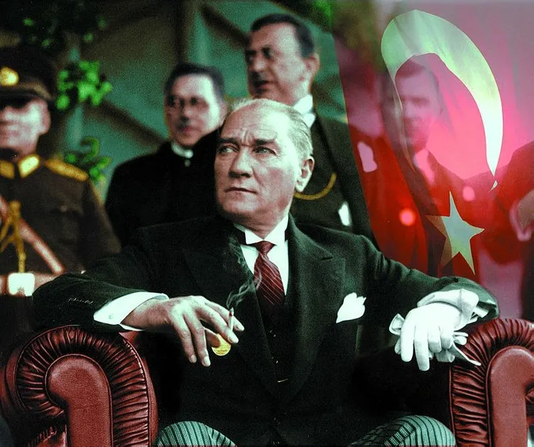 Vefatının 85. yılında tarihçiler Mustafa Kemal Atatürk’ü anlattı: 57 yıllık ömrünü vatana ve millete adadı