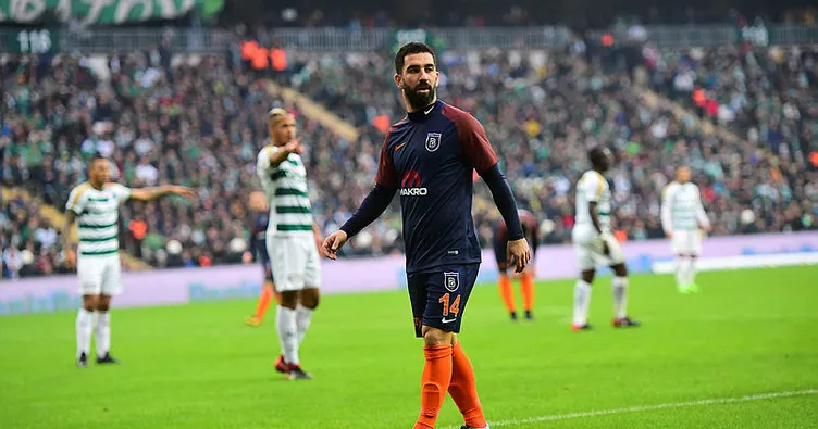 Arda Turan, Süper Lig’e golle döndü