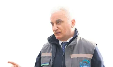 3 bin rakımda kesintisiz elektrik mücadelesi #giresun