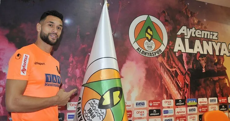Steven Caulker Alanyaspor'da - Son Dakika Spor Haberleri