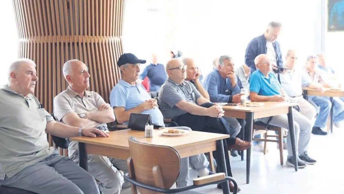 Akademisyenler halkla buluşuyor