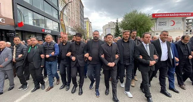 Kerbela şehitleri Kars’ta anıldı