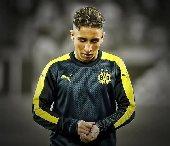 Dortmund’dan Emre Mor’un tahtını sallayacak transfer