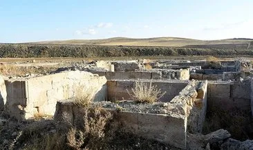 Aksaray’daki 9 asırlık Selçuklu kervansarayı restore ediliyor