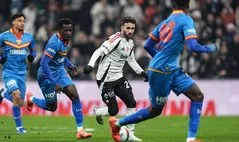 Göztepe - Beşiktaş maçı ne zaman, saat kaçta ve hangi kanalda? Süper Lig 32. hafta