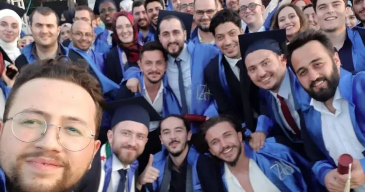 Suriyeli bürokrattan Türkiye’ye övgü