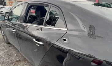 Pendik’te otomobildekilere silahlı saldırı: 1 ölü, 1 yaralı!