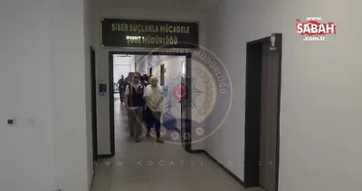 Karavan tatili hayali kabusa döndü! 13 kişilik çete çökertildi