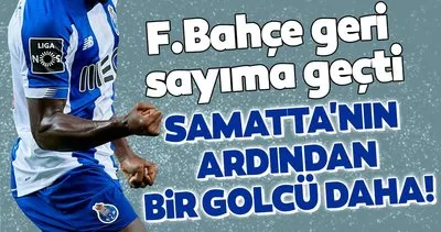 Son dakika Fenerbahçe transfer haberleri... Fenerbahçe’ye Samatta’nın ardından bir golcü daha