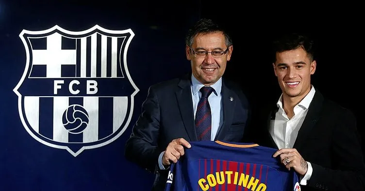Barça’da Coutinho tehlikesi! 17 milyon Pound