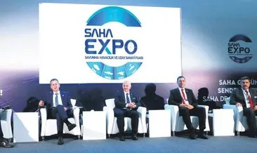 SAHA İstanbul’a 600 firma katılıyor