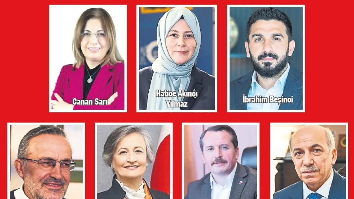 SABAH milli iradenin sesi oldu