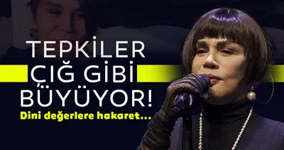 Sezen Aksu’nun Hz. Adem ile Hz. Havva ile ilgili skandal şarkı sözleri! Sezen Aksu’nu yeni şarkısı ‘Şahane Bir Şey Yaşamak’a tepkiler çığ gibi büyüyor!