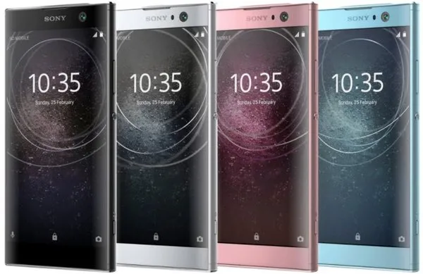 Sony Xperia XA2, Xperia XA2 Ultra ve Xperia L2'nin özellikleri nedir? Telefonların görselleri sızdırıldı!