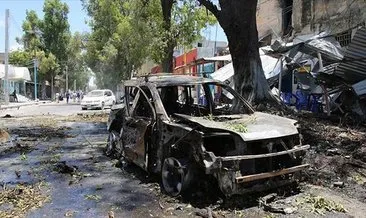 Somali’de bombalı saldırı: 15 ölü